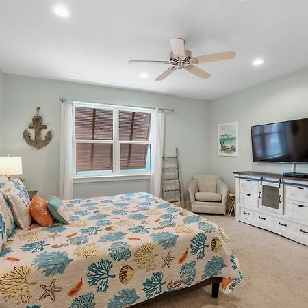 Coral Dreams-Luxe Cottage Steps From The Beach & Pool! Gulf Shores Eksteriør billede