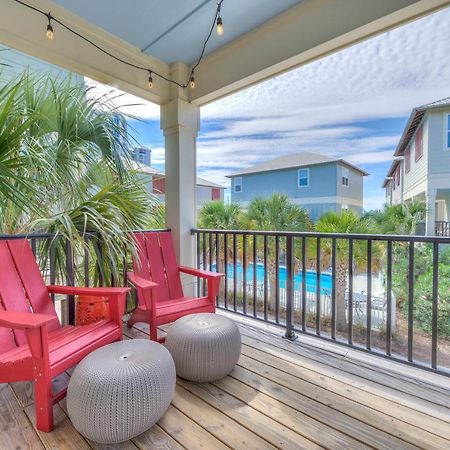 Coral Dreams-Luxe Cottage Steps From The Beach & Pool! Gulf Shores Eksteriør billede