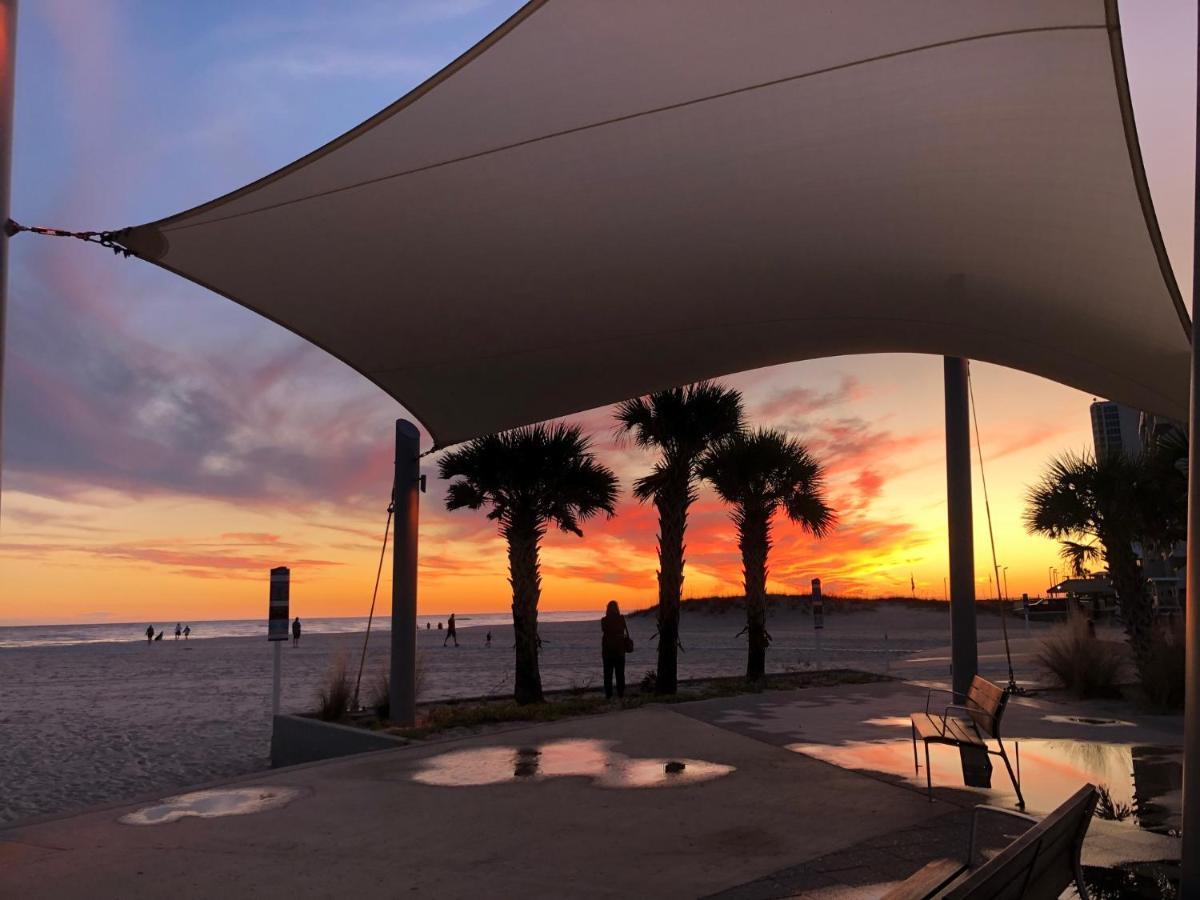 Coral Dreams-Luxe Cottage Steps From The Beach & Pool! Gulf Shores Eksteriør billede