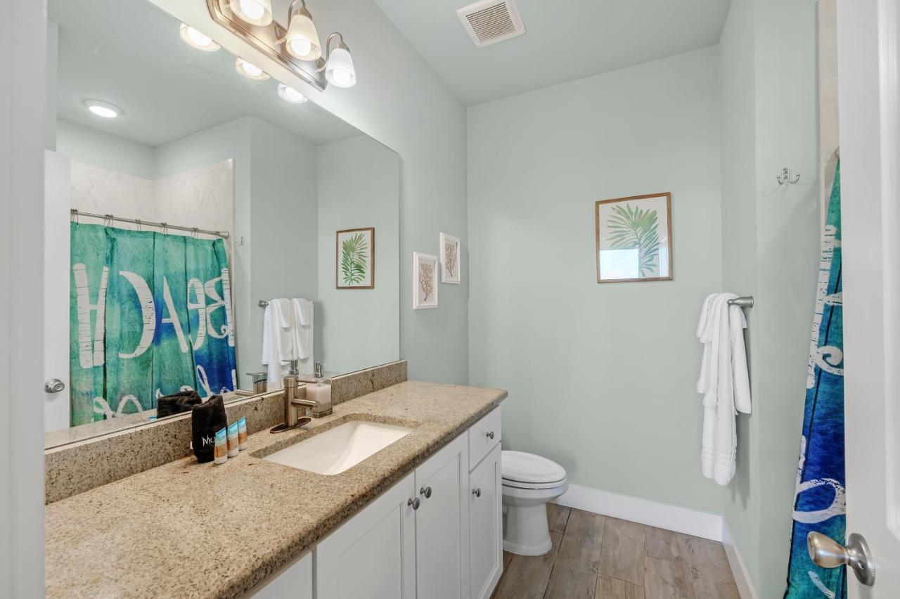 Coral Dreams-Luxe Cottage Steps From The Beach & Pool! Gulf Shores Eksteriør billede