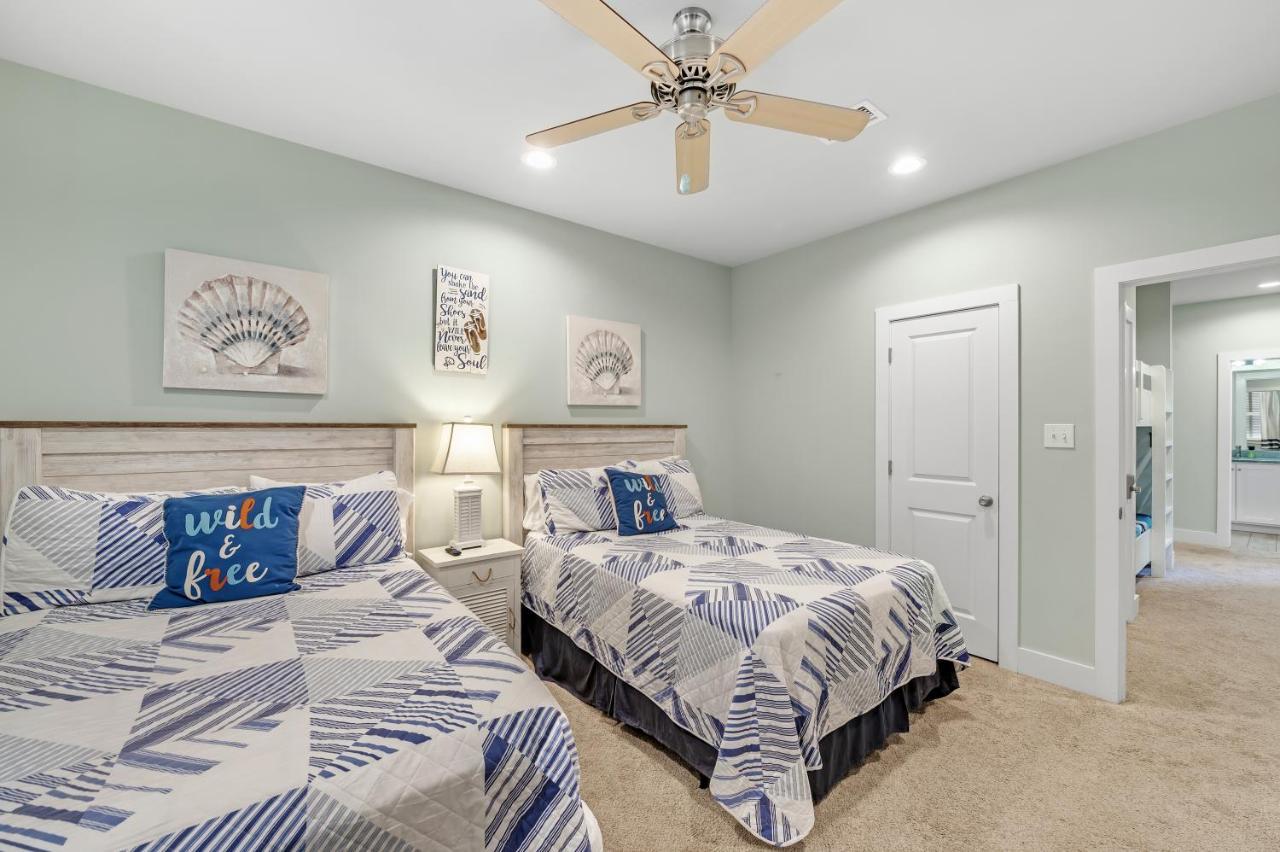 Coral Dreams-Luxe Cottage Steps From The Beach & Pool! Gulf Shores Eksteriør billede