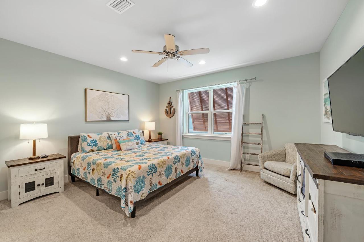 Coral Dreams-Luxe Cottage Steps From The Beach & Pool! Gulf Shores Eksteriør billede