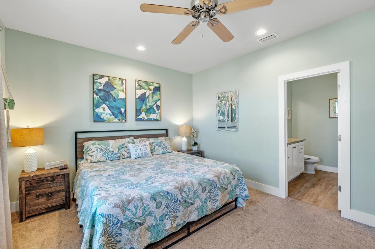 Coral Dreams-Luxe Cottage Steps From The Beach & Pool! Gulf Shores Eksteriør billede