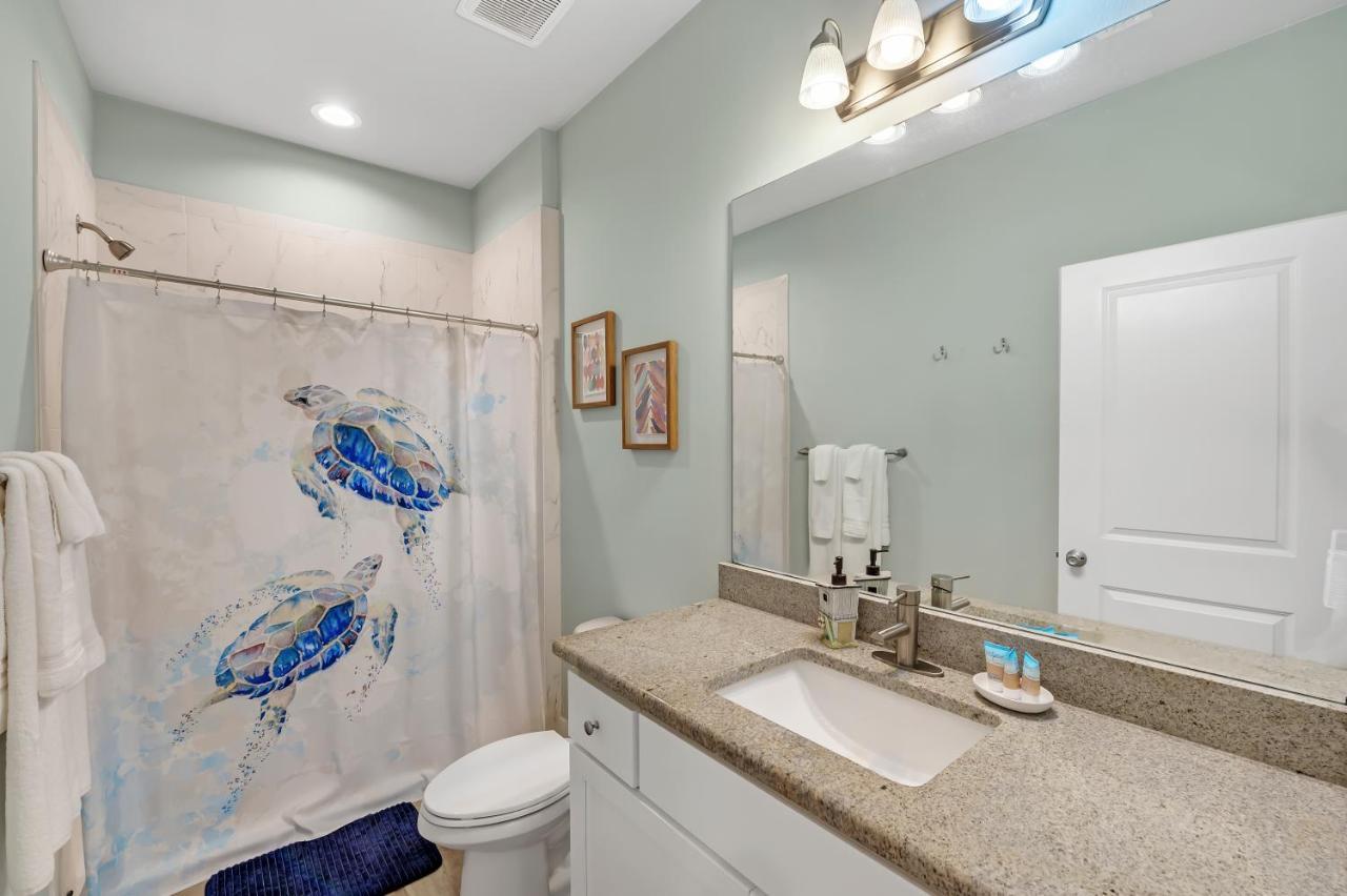 Coral Dreams-Luxe Cottage Steps From The Beach & Pool! Gulf Shores Eksteriør billede