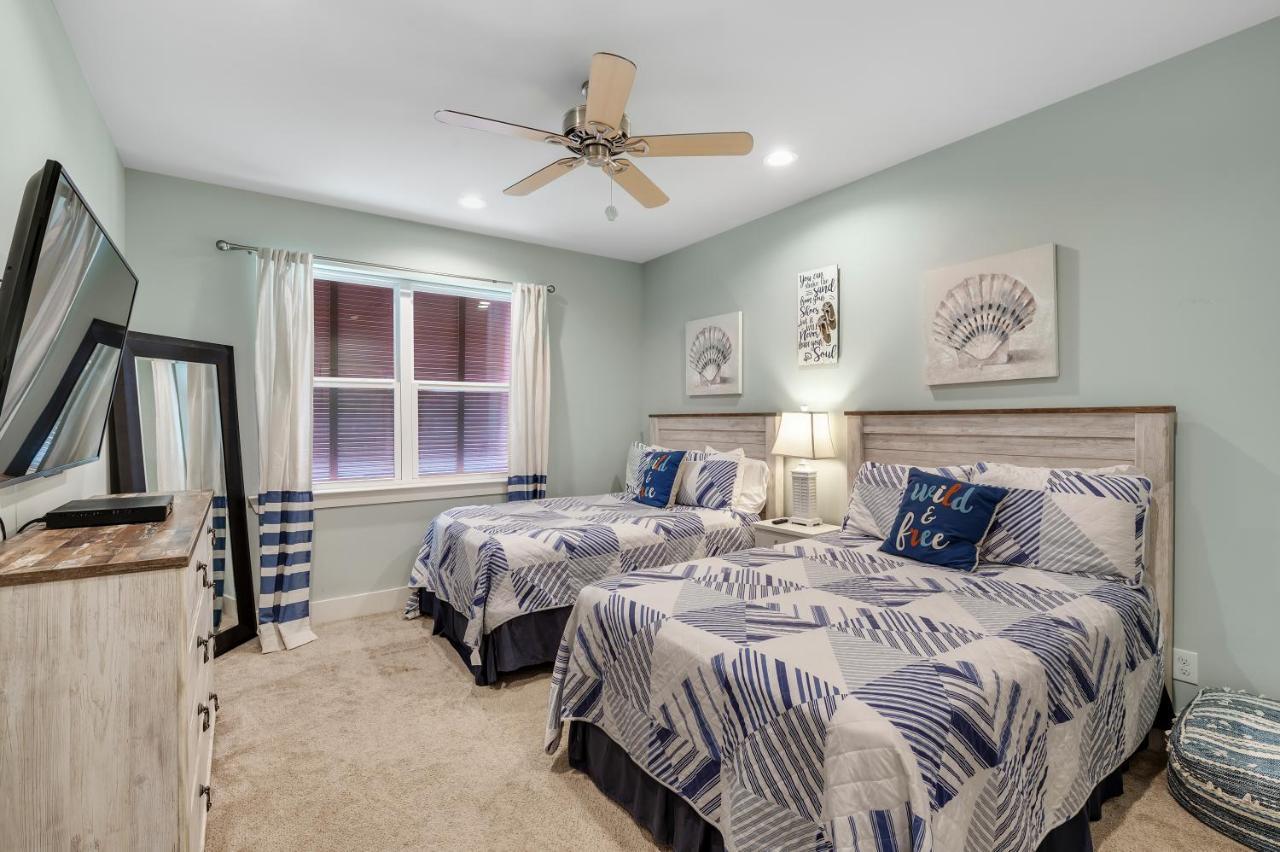 Coral Dreams-Luxe Cottage Steps From The Beach & Pool! Gulf Shores Eksteriør billede