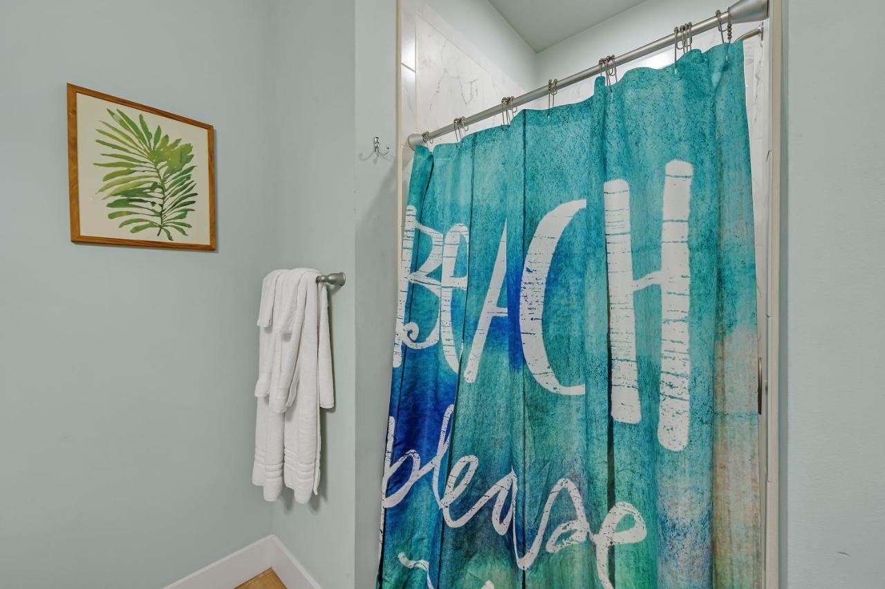Coral Dreams-Luxe Cottage Steps From The Beach & Pool! Gulf Shores Eksteriør billede