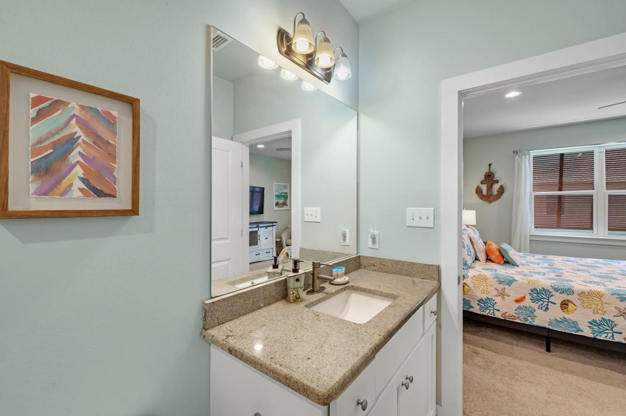 Coral Dreams-Luxe Cottage Steps From The Beach & Pool! Gulf Shores Eksteriør billede