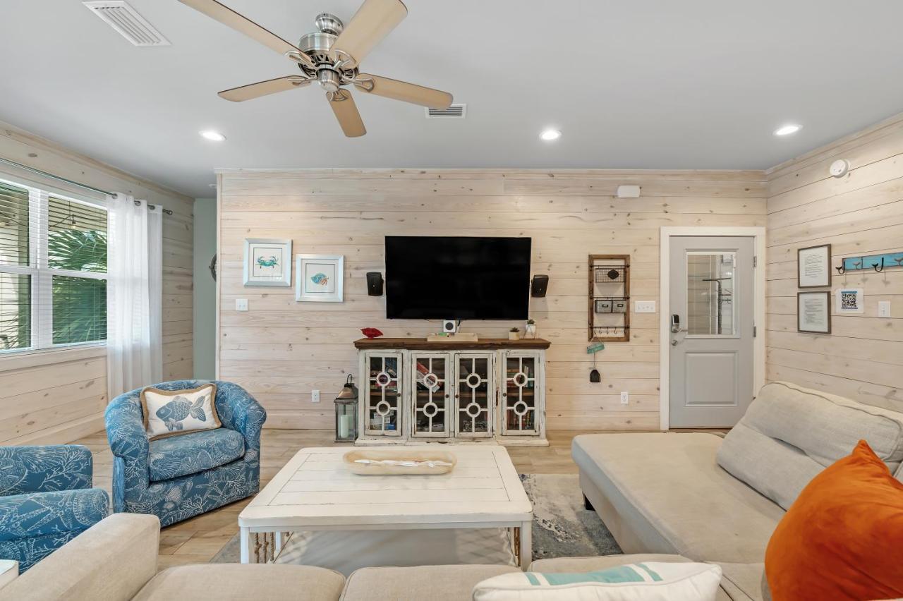 Coral Dreams-Luxe Cottage Steps From The Beach & Pool! Gulf Shores Eksteriør billede