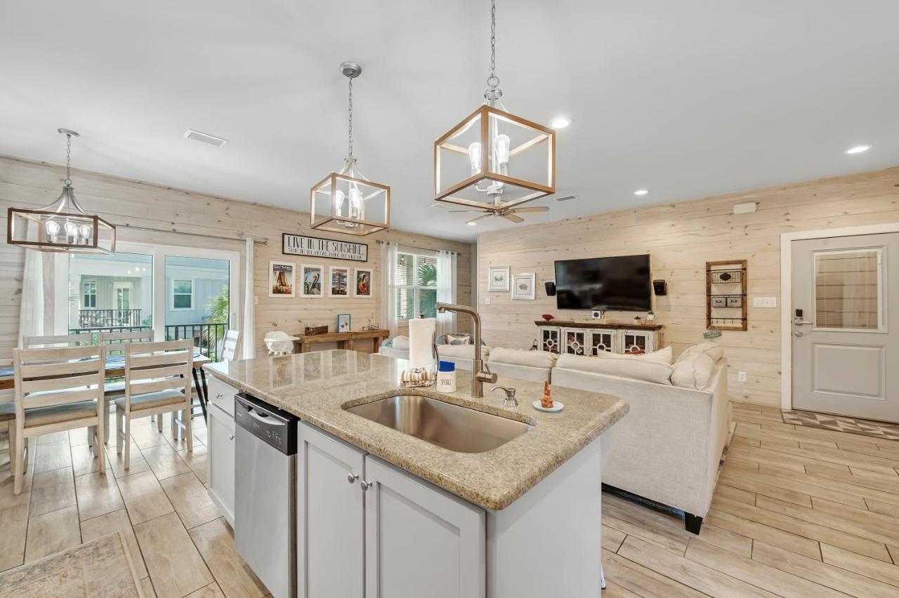 Coral Dreams-Luxe Cottage Steps From The Beach & Pool! Gulf Shores Eksteriør billede