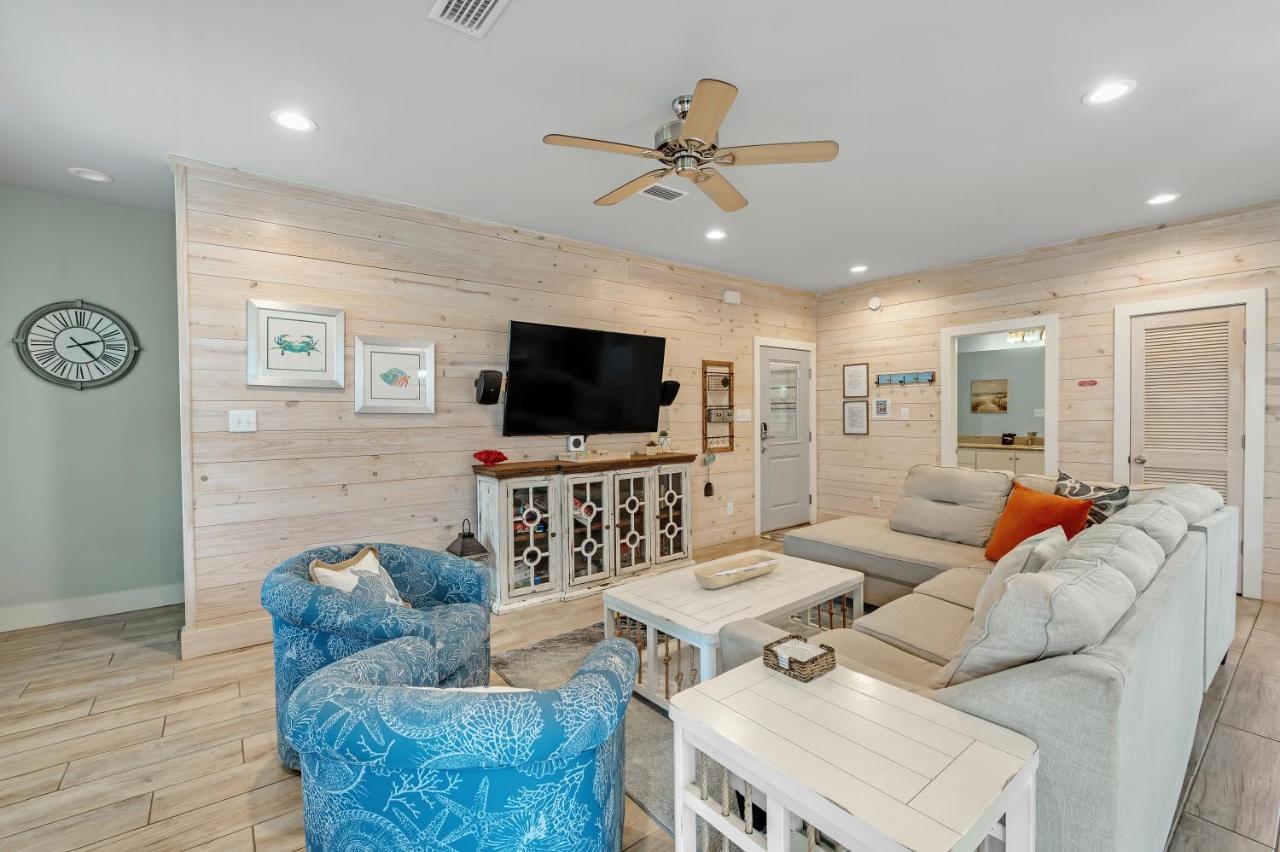 Coral Dreams-Luxe Cottage Steps From The Beach & Pool! Gulf Shores Eksteriør billede