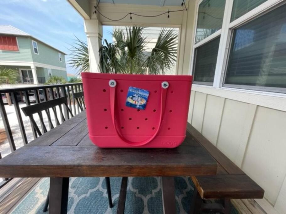 Coral Dreams-Luxe Cottage Steps From The Beach & Pool! Gulf Shores Eksteriør billede