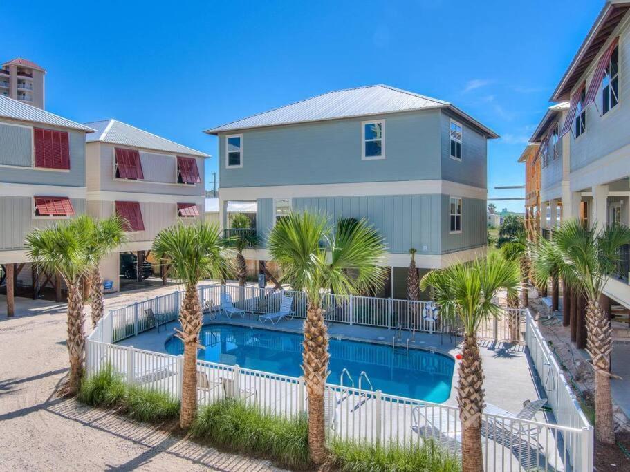 Coral Dreams-Luxe Cottage Steps From The Beach & Pool! Gulf Shores Eksteriør billede