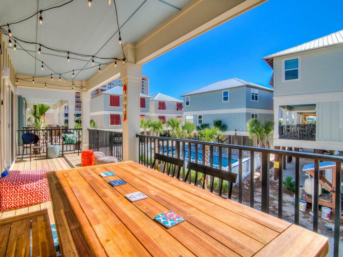 Coral Dreams-Luxe Cottage Steps From The Beach & Pool! Gulf Shores Eksteriør billede