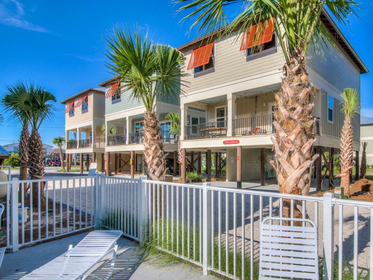 Coral Dreams-Luxe Cottage Steps From The Beach & Pool! Gulf Shores Eksteriør billede