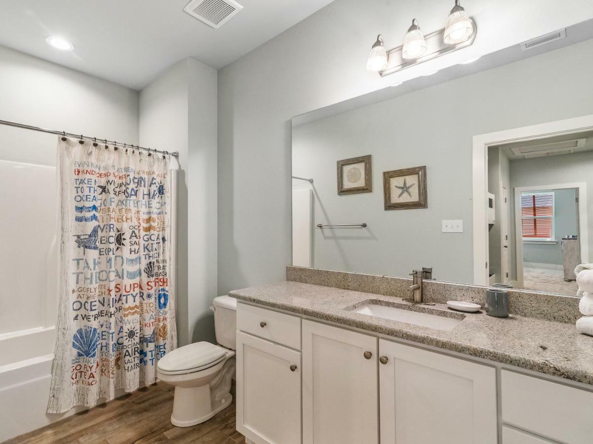 Coral Dreams-Luxe Cottage Steps From The Beach & Pool! Gulf Shores Eksteriør billede