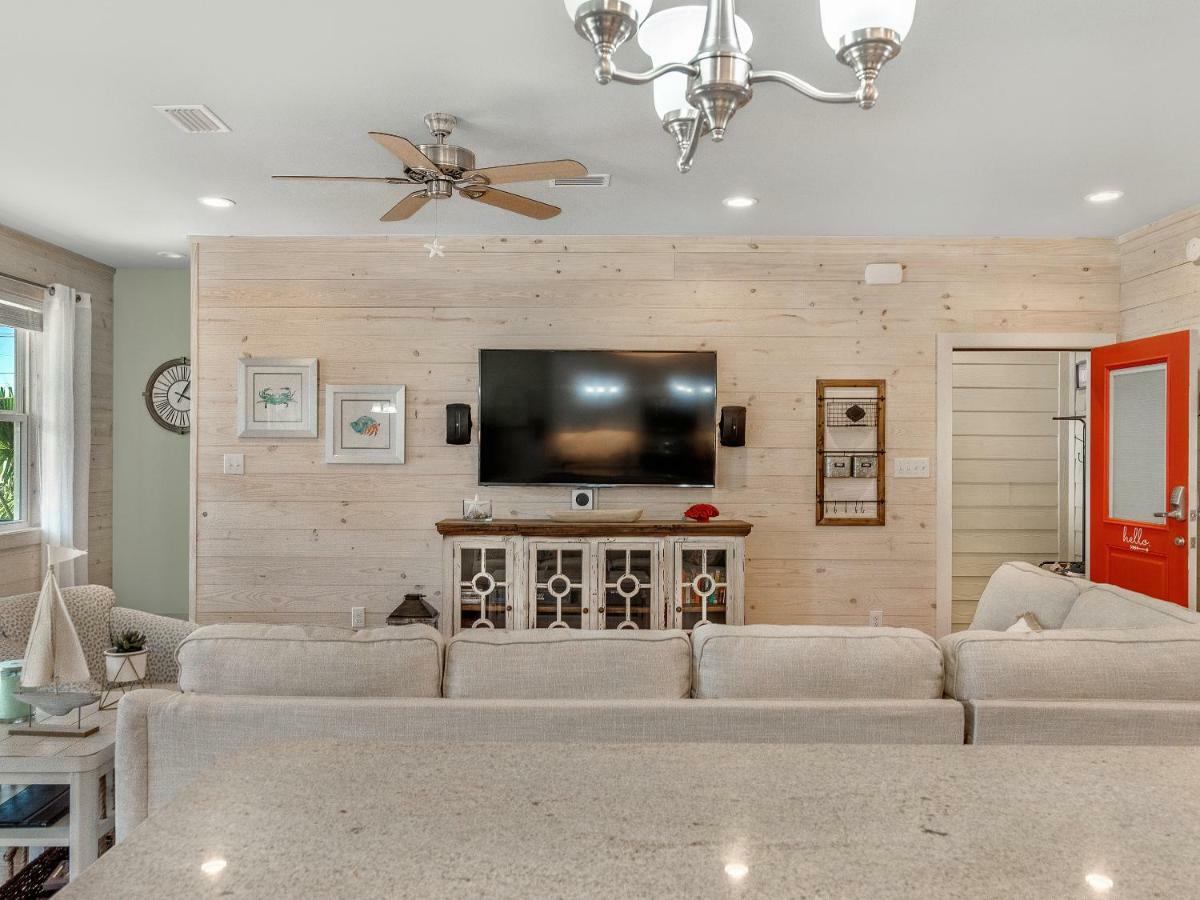 Coral Dreams-Luxe Cottage Steps From The Beach & Pool! Gulf Shores Eksteriør billede