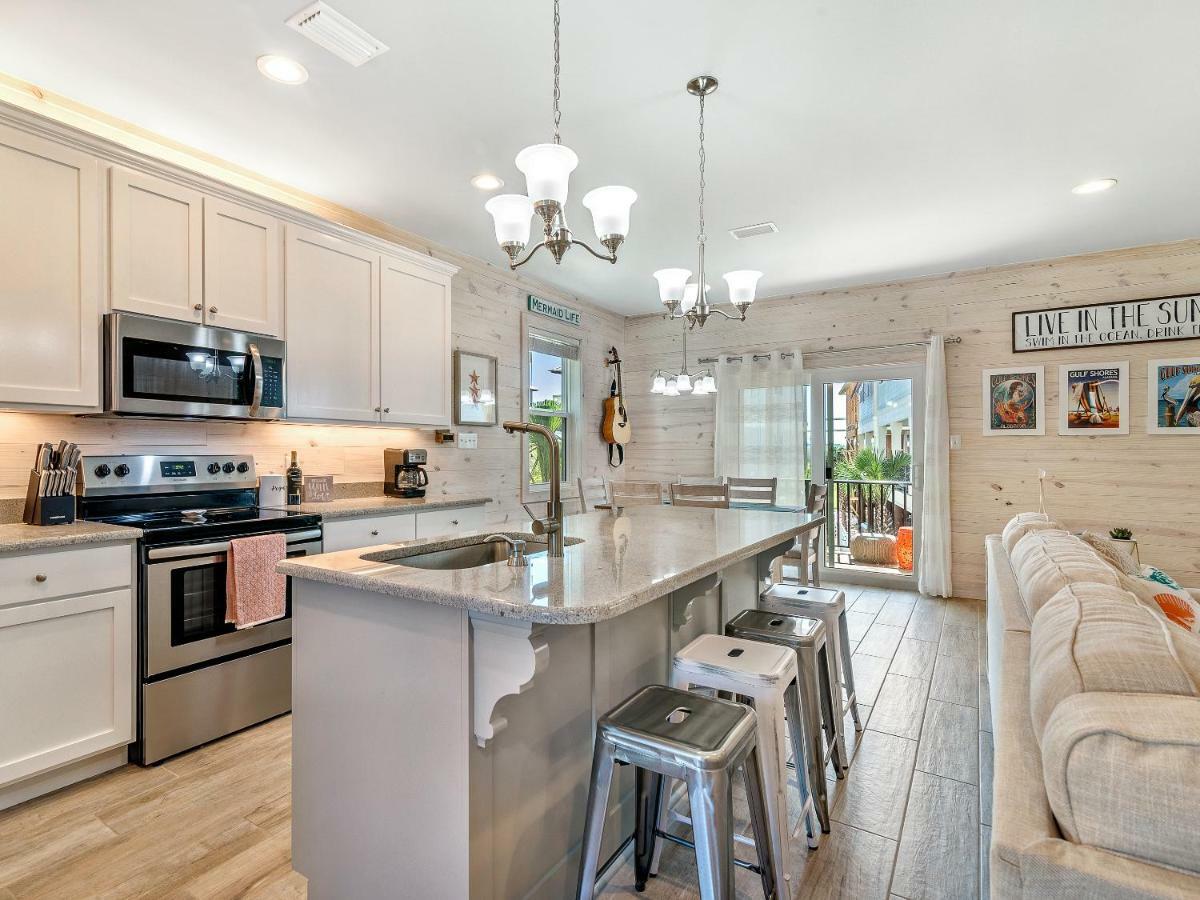 Coral Dreams-Luxe Cottage Steps From The Beach & Pool! Gulf Shores Eksteriør billede
